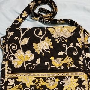 Vera Bradley Cross Body Bag